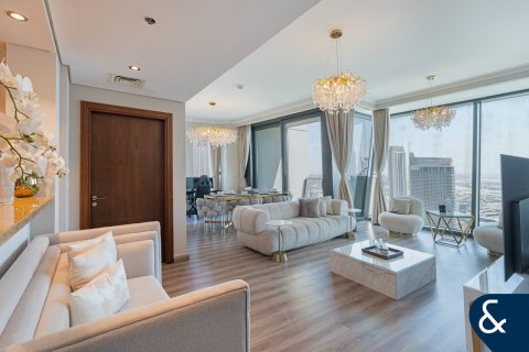 Apartment in BURJ VISTA in Downtown Dubai (Downtown Burj Dubai), UAE 2 bedrooms, 138 sq.m. № 698417 - photo 3