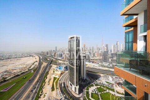 Apartment til salg i Business Bay, Dubai, UAE 1 soveværelse, 111.67 kvm № 755949 - foto 11