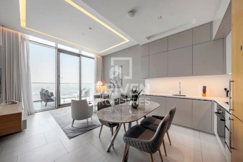 Apartment til salg i Business Bay, Dubai, UAE 1 soveværelse, 111.67 kvm № 755949 - foto 2