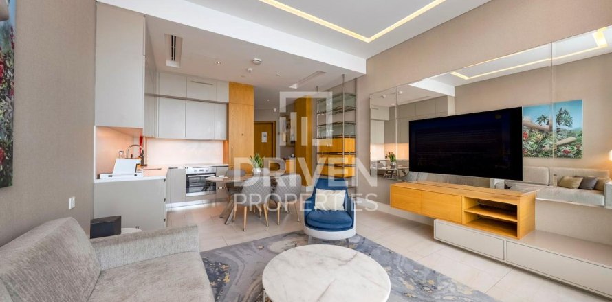 Apartment i Business Bay, Dubai, UAE 1 soveværelse, 111.67 kvm № 755949