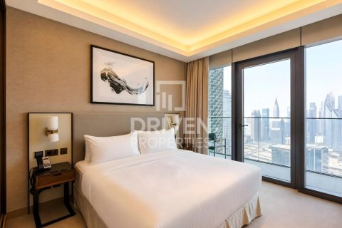 Διαμέρισμα σε Downtown Dubai (Downtown Burj Dubai), Dubai, ΗΑΕ 3 υπνοδωμάτια, 165.46 τ.μ. Αρ. 755953 - φωτογραφία 10