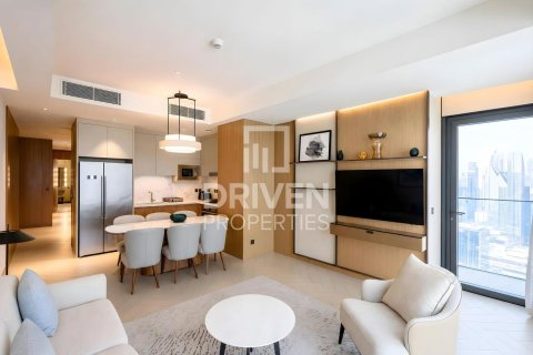 Διαμέρισμα σε Downtown Dubai (Downtown Burj Dubai), Dubai, ΗΑΕ 3 υπνοδωμάτια, 165.46 τ.μ. Αρ. 755953 - φωτογραφία 4