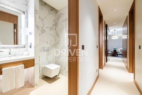 Apartman u Downtown Dubai (Downtown Burj Dubai), Dubai, UAE 3 spavaćih soba, 146.04 m2 Br. 755952 - fotografija 17