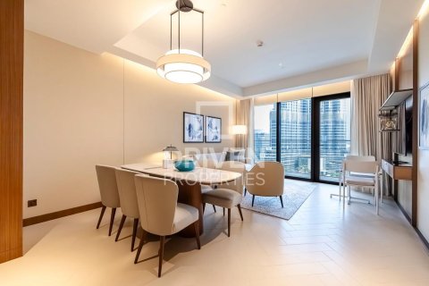 Apartman u Downtown Dubai (Downtown Burj Dubai), Dubai, UAE 3 spavaćih soba, 146.04 m2 Br. 755952 - fotografija 2