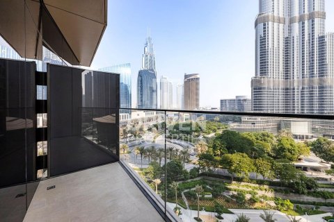 Apartman u Downtown Dubai (Downtown Burj Dubai), Dubai, UAE 3 spavaćih soba, 146.04 m2 Br. 755952 - fotografija 1