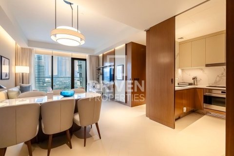 Apartman u Downtown Dubai (Downtown Burj Dubai), Dubai, UAE 3 spavaćih soba, 146.04 m2 Br. 755952 - fotografija 3