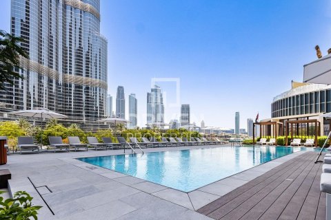 Apartman u Downtown Dubai (Downtown Burj Dubai), Dubai, UAE 3 spavaćih soba, 146.04 m2 Br. 755952 - fotografija 25