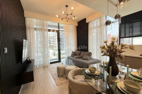 Meydan, Dubai, BAE’de daire 1 yatak odası, 52 m&sup2; No 678854
