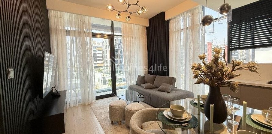 Appartement in Meydan, Dubai, VAE 1 slaapkamer, 52 vr.m. nr 678854