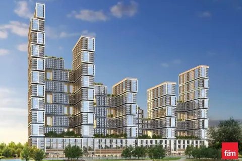 Apartment sa Ras Al Khor, Dubai, UAE 1 silid-tulugan, 62.3 sq.m. № 712749 - larawan 12
