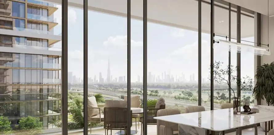 Apartment sa Ras Al Khor, Dubai, UAE 1 silid-tulugan, 62.3 sq.m. № 712749