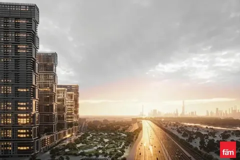Apartment sa Ras Al Khor, Dubai, UAE 1 silid-tulugan, 62.3 sq.m. № 712749 - larawan 9