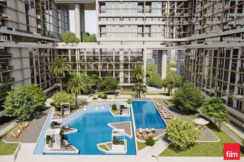 Apartment sa Ras Al Khor, Dubai, UAE 1 silid-tulugan, 62.3 sq.m. № 712749 - larawan 5