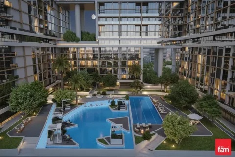 Apartment sa Ras Al Khor, Dubai, UAE 1 silid-tulugan, 62.3 sq.m. № 712749 - larawan 6