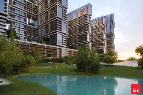 Apartment sa Ras Al Khor, Dubai, UAE 1 silid-tulugan, 62.3 sq.m. № 712749 - larawan 8
