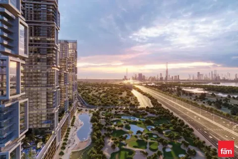 Apartment sa Ras Al Khor, Dubai, UAE 1 silid-tulugan, 62.3 sq.m. № 712749 - larawan 7