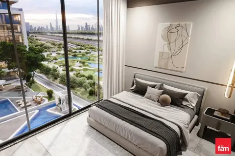 Apartment sa Ras Al Khor, Dubai, UAE 1 silid-tulugan, 62.3 sq.m. № 712749 - larawan 4