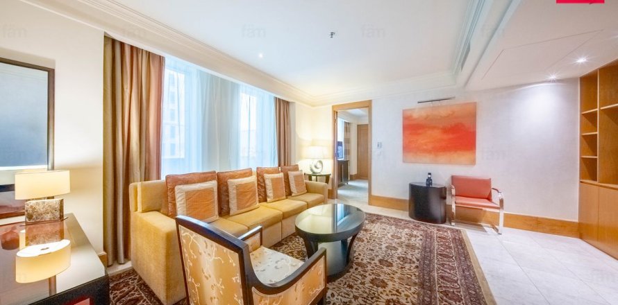 Lakás itt: DIFC, Dubai, EAE, 1 hálószoba, 84 m², azonosító: 712751