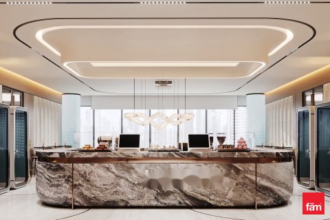 Kancelarija u Downtown Dubai (Downtown Burj Dubai), UAE 24.1 m2 Br. 712753