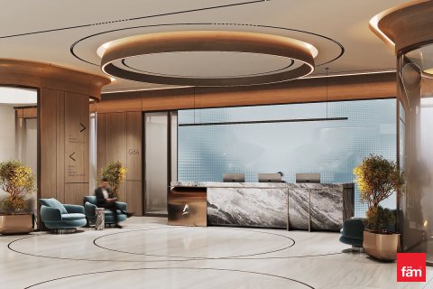 Kantor di Downtown Dubai (Downtown Burj Dubai), UEA 24.1 m2 nomor 712753 - foto 8