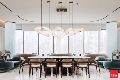 Kantor di Downtown Dubai (Downtown Burj Dubai), UEA 24.1 m2 nomor 712753 - foto 10