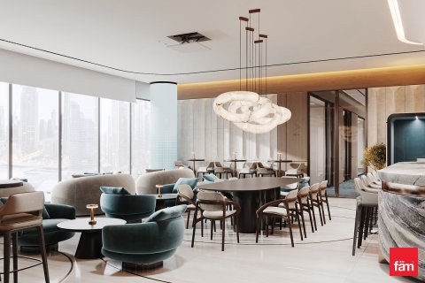Kantor di Downtown Dubai (Downtown Burj Dubai), UEA 24.1 m2 nomor 712753 - foto 4