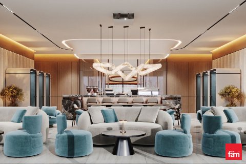 Kantor di Downtown Dubai (Downtown Burj Dubai), UEA 24.1 m2 nomor 712753 - foto 5