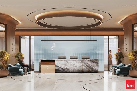 Kantor di Downtown Dubai (Downtown Burj Dubai), UEA 24.1 m2 nomor 712753 - foto 2