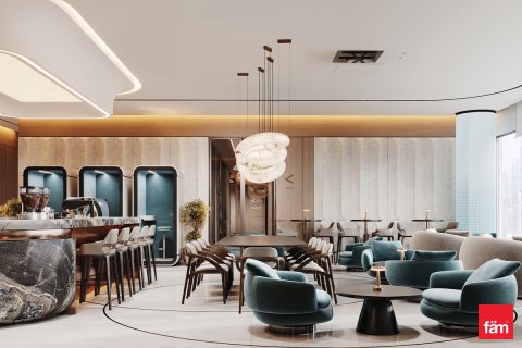 Kantor di Downtown Dubai (Downtown Burj Dubai), UEA 24.1 m2 nomor 712753 - foto 3