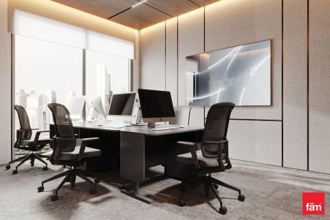 Kantor di Downtown Dubai (Downtown Burj Dubai), UEA 24.1 m2 nomor 712753 - foto 6