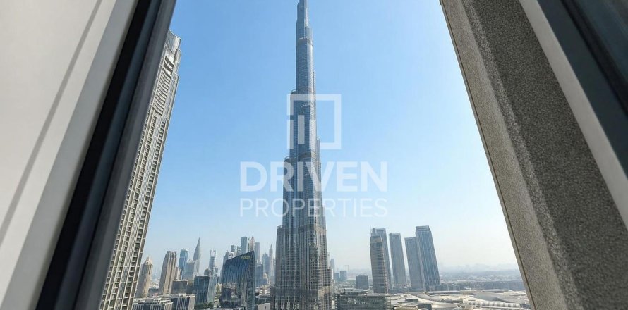Appartement à Downtown Dubai (Downtown Burj Dubai), Dubai, EAU: 2 chambres, 134.9 m2 № 745418