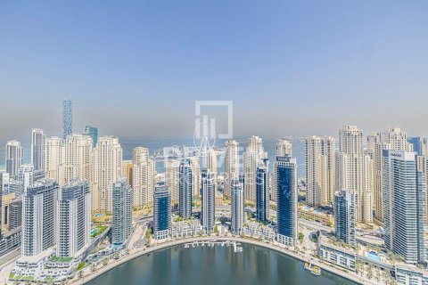 Apartment til leje i Dubai Marina, Dubai, UAE 2 soveværelser, 102.38 kvm № 745415 - foto 14