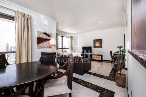 آپارتمان برای اجاره در Jumeirah Beach Residence، Dubai، امارات متحده عربی 2 خوابه ، 136.01 متر مربع ، شماره 745413 - تصویر 2