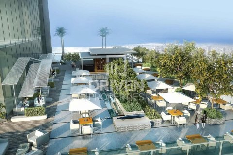 דירה למכירה ב Mohammed Bin Rashid City, Dubai, איחוד האמירויות  1 חדר שינה, 70 מ"ר, מספר 682858 - תמונה 4