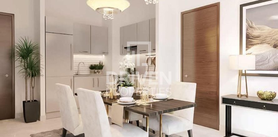 דירה ב Mohammed Bin Rashid City, Dubai, איחוד האמירויות 1 חדר שינה, 70 מ"ר מספר 682858