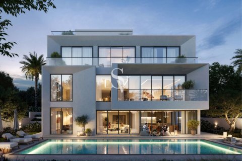 Villa sa Dubai, UAE 5 silid-tulugan, 948 sq.m. № 660055 - larawan 2