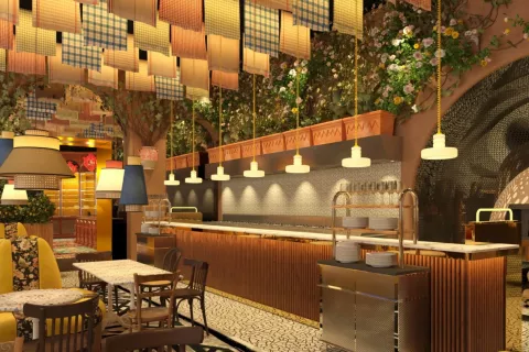 Apartman u gradu Business Bay, Dubai, UAE 1 spavaća soba, 43 m2 Br. 639955 - Slika 7