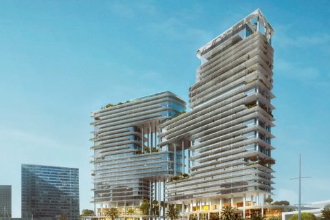 Palm Jumeirah, Dubai, UAE의 판매용 아파트 침실 3개, 260제곱미터 번호 639954 - 사진 2