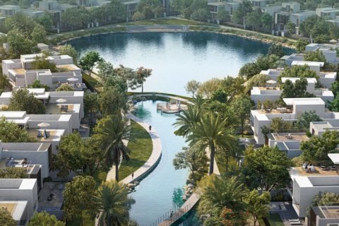 Βίλα σε Dubai Hills Estate, ΗΑΕ 4 υπνοδωμάτια, 921 τ.μ. Αρ. 639952 - φωτογραφία 1