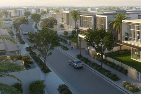 Βίλα σε Dubai Hills Estate, ΗΑΕ 4 υπνοδωμάτια, 921 τ.μ. Αρ. 639952 - φωτογραφία 2
