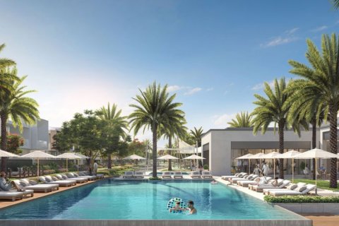 Βίλα σε Dubai Hills Estate, ΗΑΕ 4 υπνοδωμάτια, 921 τ.μ. Αρ. 639952 - φωτογραφία 4