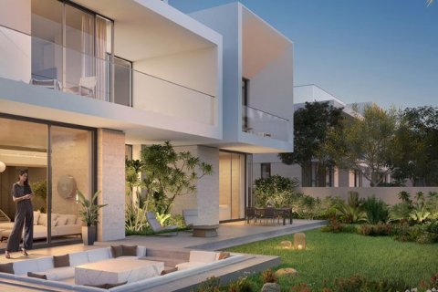 Βίλα σε Dubai Hills Estate, ΗΑΕ 4 υπνοδωμάτια, 921 τ.μ. Αρ. 639952 - φωτογραφία 5
