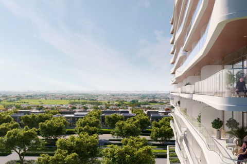Apartman u gradu Dubai Hills Estate, UAE 1 spavaća soba, 83 m2 Br. 639950 - Slika 4