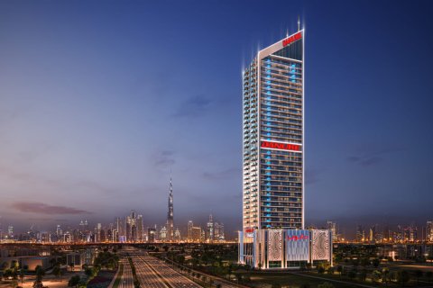 Dubai Silicon Oasis, Dubai, संयुक्त अरब अमीरात में अपार्टमेंट, 1 कमरा, संख्या 732773 - फ़ोटो 2