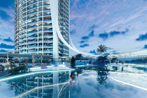 Jumeirah Village Triangle, Dubai, संयुक्त अरब अमीरात में अपार्टमेंट, 1 कमरा, संख्या 732770