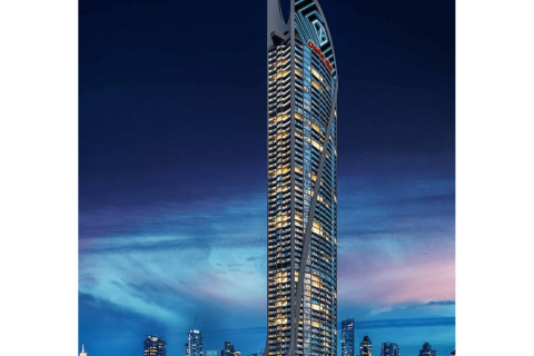 Jumeirah Village Triangle, Dubai, संयुक्त अरब अमीरात में अपार्टमेंट, 1 कमरा, संख्या 732770 - फ़ोटो 2