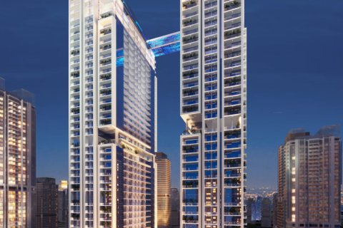 Appartamento in vendita a Jumeirah Lake Towers, Dubai, EAU 1 camera da letto, 37 mq. № 732775 - foto 2