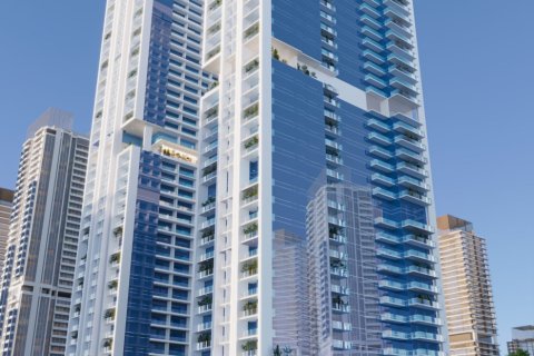 Appartamento in vendita a Jumeirah Lake Towers, Dubai, EAU 1 camera da letto, 37 mq. № 732775 - foto 4