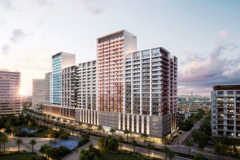 Jumeirah Village Circle, Dubai, UAE의 판매용 아파트 34제곱미터 번호 732772 - 사진 4