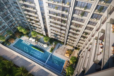Jumeirah Village Circle, Dubai, UAE의 판매용 아파트 34제곱미터 번호 732772 - 사진 6